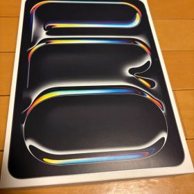 【新品】iPad Pro M5 Wi-Fi 11インチ2TB ナノテックガラス