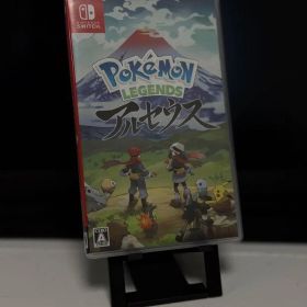 ポケモンレジェンズ アルセウス