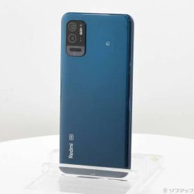 ソフマップ 〔中古品〕 Redmi Note 10T 64GB レイクブルー REDMINOTE10T／LB SIMフリー【349】