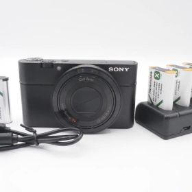 ■並品■ ソニー SONY DSC-RX100 【メーカーメンテ品】♯0590