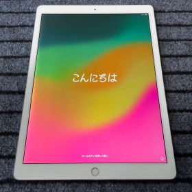 72 iPad Pro 12.9 2世代 64GB Wi-Fi シルバー