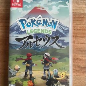Pokemon Legends アルセウス