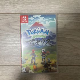 ポケモンレジェンズ アルセウス