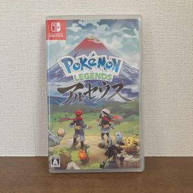 ポケモン アルセウス Switch