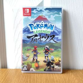 Pokémon Legends アルセウス switch ソフト ポケモン