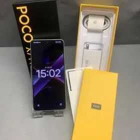 超美品 SIMフリー Xiaomi POCO X7 Pro 256GB グリーン
