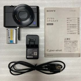 SONY Cyber-shot DSC-RX100