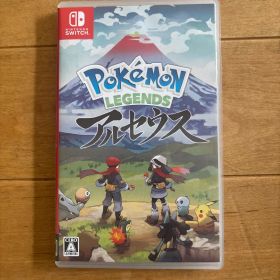 ポケモンレジェンズ アルセウス Nintendo Switch