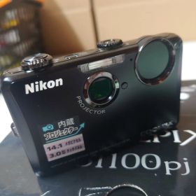Nikon COOLPIX S1100pj デジタルカメラ