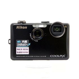 【中古】(ニコン) Nikon COOLPIX S1100PJ ブラツク
