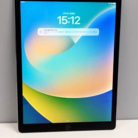 【良品】iPad Pro 12.9インチ/Wi-Fi+セルラー/A1652/128GB〈ML2I2J/A〉
