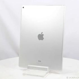 ソフマップ 〔中古品〕 iPad Pro 12.9インチ 第1世代 32GB シルバー ML0G2J／A Wi-Fi【352】