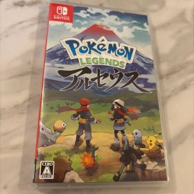 ポケモンレジェンズ アルセウス