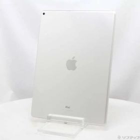 ソフマップ 〔中古品〕 iPad Pro 12.9インチ 第1世代 128GB シルバー ML0Q2J／A Wi-Fi【352】