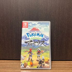 ポケモンレジェンズ アルセウス