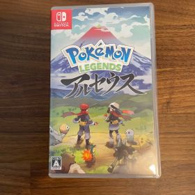 【即日発送】Pokemon LEGENDSアルセウス