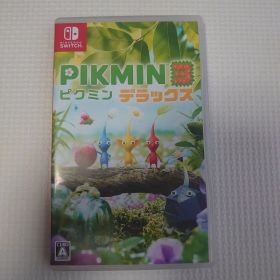 スイッチ ソフト ピクミン3 デラックス