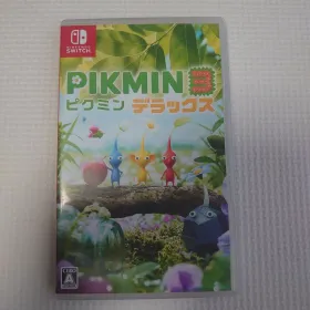 ピクミン3 デラックス Switch 新品¥3,799 中古¥3,000 | 新品・中古の