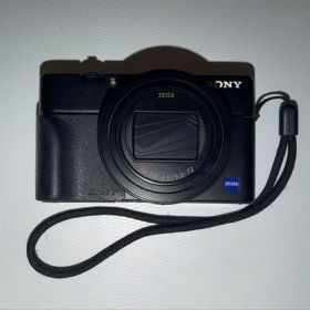 【元箱付き】Sony DSC-RX100 Ⅵ 6 コンパクトデジタルカメラ 中古