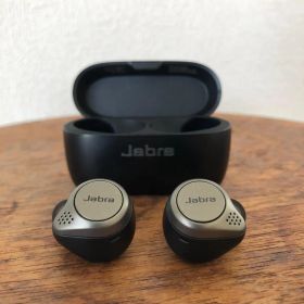 Jabra Elite 75t - Titanium Black