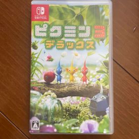 ピクミン3デラックス