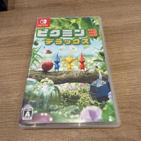 ピクミン3 デラックス Nintendo Switch