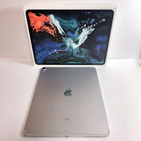 美品 iPad Pro 12.9 Cellular 256GB MTJ62J/A