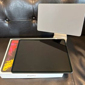iPad Pro 12.9 スペースグレー 本体 64gb 第3世代 スタンド