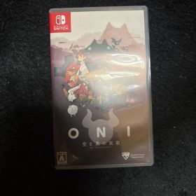 ONI -空と風の哀歌 Switch版