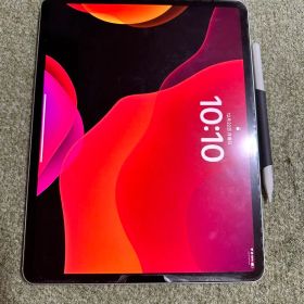 iPadpro12.9インチ第3世代256GB ペンシルおつけします