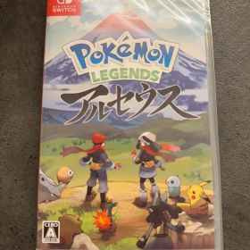 新品未使用 Pokemon LEGENDSアルセウス ポケモン