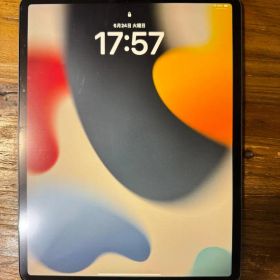 Apple iPad Pro (12.9インチ) 第3世代 スペースグレー