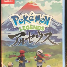 Pokémon Legends アルセウス ケース•ゲームカード•ポケカ有
