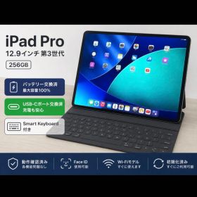 iPad Pro (12.9インチ) 第3世代 256GB