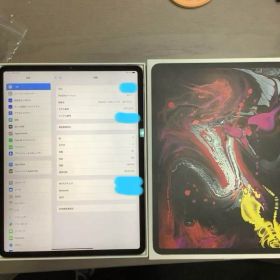 Apple iPad Pro 12.9インチ 本体 WI-FI 256GB