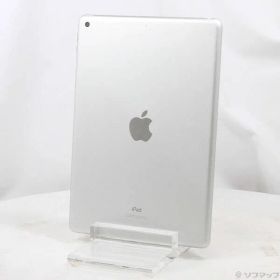 ソフマップ 〔中古品〕 iPad 第7世代 32GB シルバー MW752J／A Wi-Fi【377】