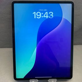美品 iPad Pro 12.9インチ 第４世代 256GB Wi-Fi版 スペースグレイ色