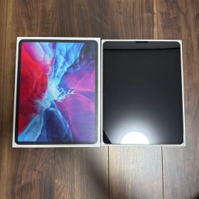 iPad Pro (第4世代) 12.9インチ シルバー 256GB Wifi