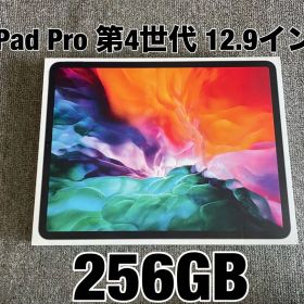 iPad Pro 第４世代 12.9インチ 256GB
