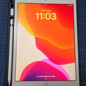 iPad（第7世代）A2197 MW782J/A ＋ Apple Pencil
