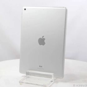 ソフマップ 〔中古品〕 iPad 第7世代 128GB シルバー MW782J／A Wi-Fi【368】