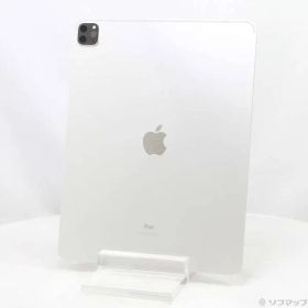 ソフマップ 〔中古品〕 iPad Pro 12.9インチ 第4世代 512GB シルバー MXAW2J／A Wi-Fi【258】