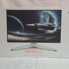 BenQ MOBIUZ EX271U 4K 165Hz 2025年製 ベンキュー