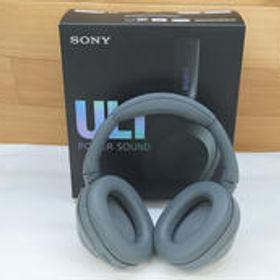 ワイヤレスヘッドホン WH-ULT900N/HC SONY