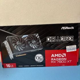 ASRock Radeon RX 7800 XT OC Edition 16GB