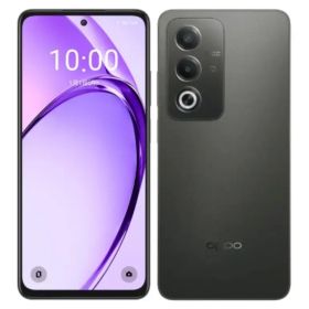 【中古】携帯電話 スマートフォン OPPO A3 5G 4GB/128GB (楽天/ブラック) [CPH2639BK]
