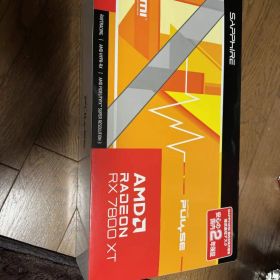 Sapphire AMD Radeon RX 7800 XT 16GB