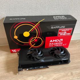 Sapphire AMD Radeon RX 7800 XT 16GB