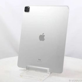ソフマップ 〔中古品〕 iPad Pro 12.9インチ 第5世代 256GB シルバー MHNJ3J／A Wi-Fi【348】