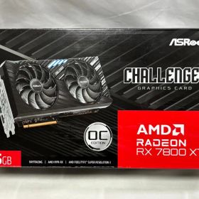 ASRock Radeon RX 7800 XT 16GB Challenger